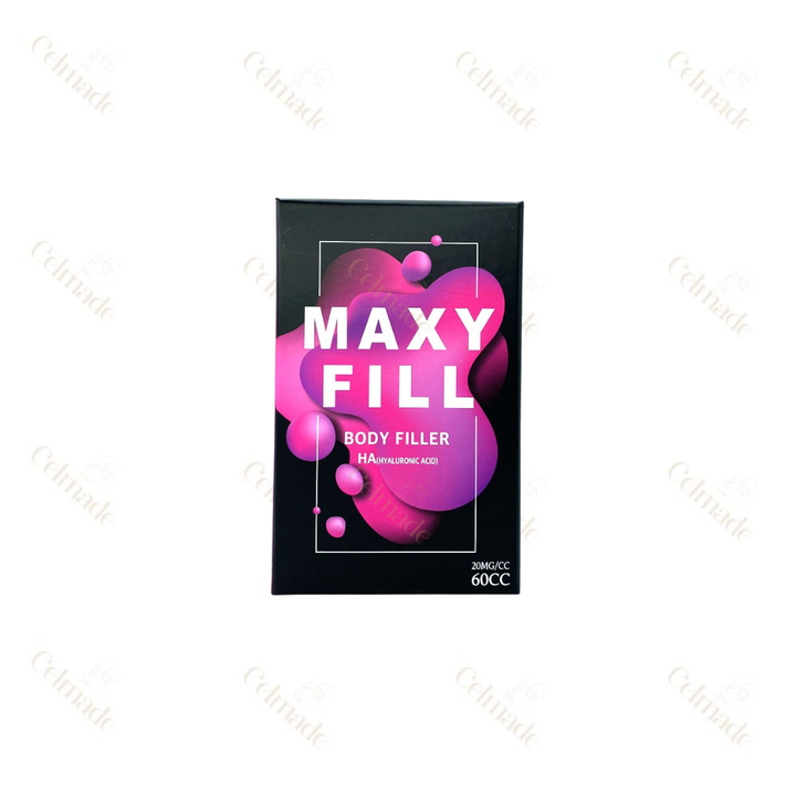 MAXYFILL HA Body Filler 60CC.