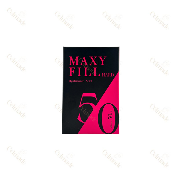 MAXYYFILL HARD pre-filled 20mg/ 50cc.