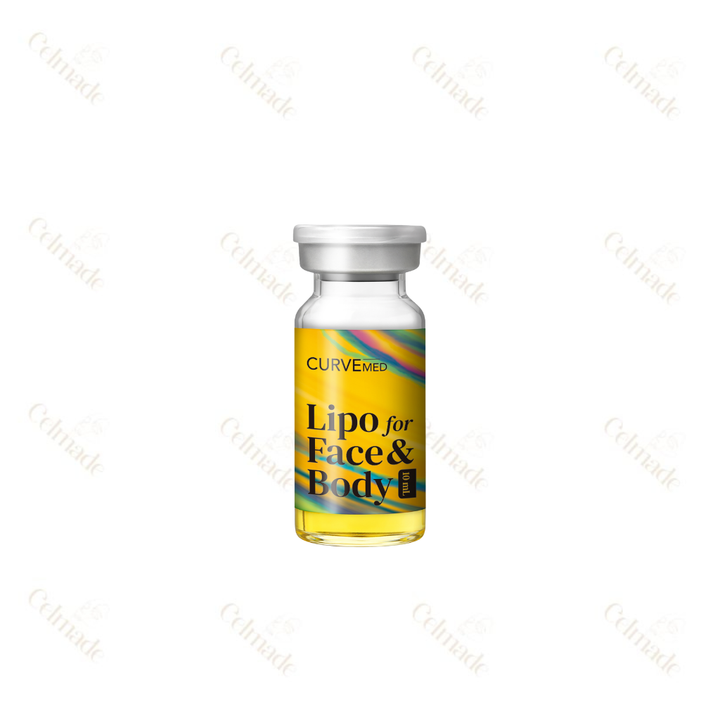 CurveMED Lipo for Face & Body injectable contouring system — 1 vial 
