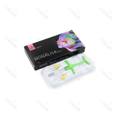 MONALISA HARD high-density hyaluronic acid filler for deep volume and facial contouring.