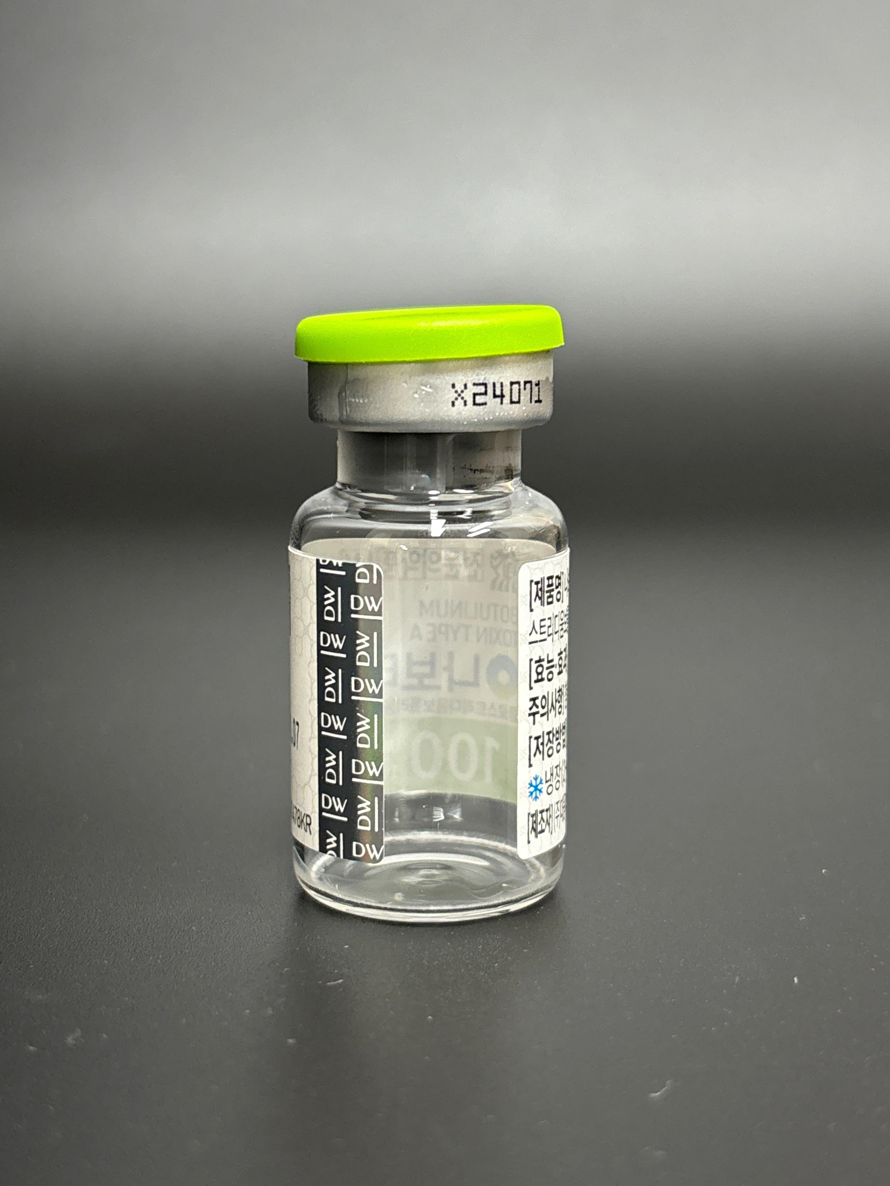 Buy Nabota 100 – Botulinum Toxin for Wrinkle Reduction