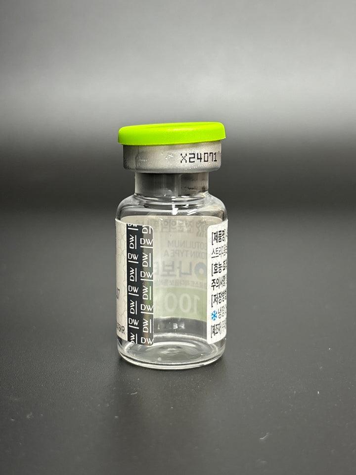 100 纳博斯 - 它适用于 65 岁以下成年患者临时治疗与纸板皱纹和/或下腹部肌肉活动相关的眉间纹。它适用于治疗局灶性腋窝多汗症。