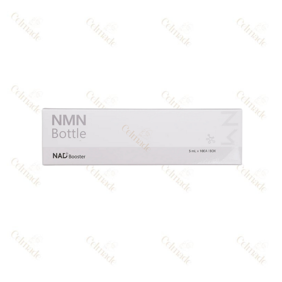 NMN Bottle – NAD+ boosting anti-aging supplement for cellular energy and longevity.