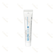 NEO PRO CREAM 30G compact lidocaine-based numbing cream for pain relief in cosmetic procedures.
