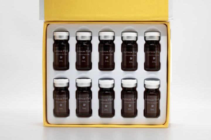 F&B+ Platinum - Face & Body Lipo Sculpting Solution adalah agen pelarut lemak modern untuk wajah dan tubuh. Cara sederhana dan murah untuk membentuk wajah Anda dengan sempurna.