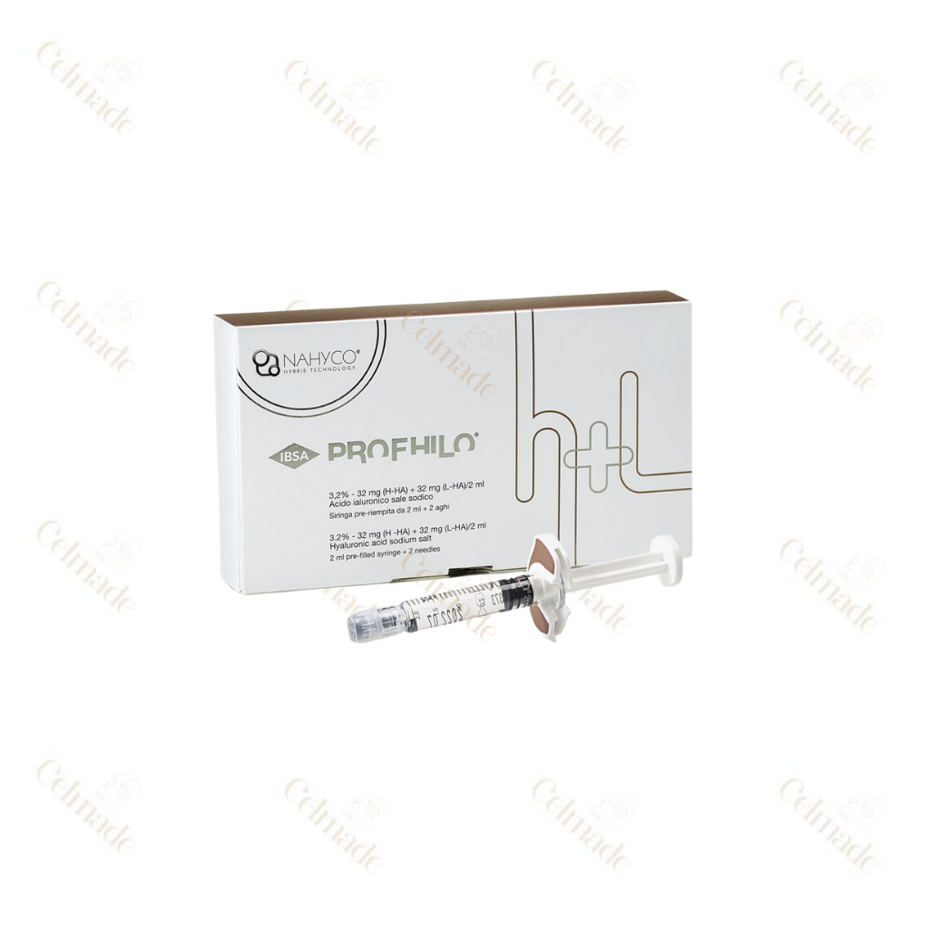 Profhilo H+L – ヒアルロン酸入りアドバンスト スキン Profhilo H+L – ヒアルロン酸入りアドバンスト スキン