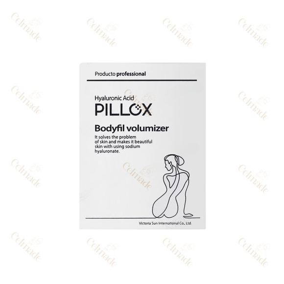 Pillox BodyFill Volumizer.