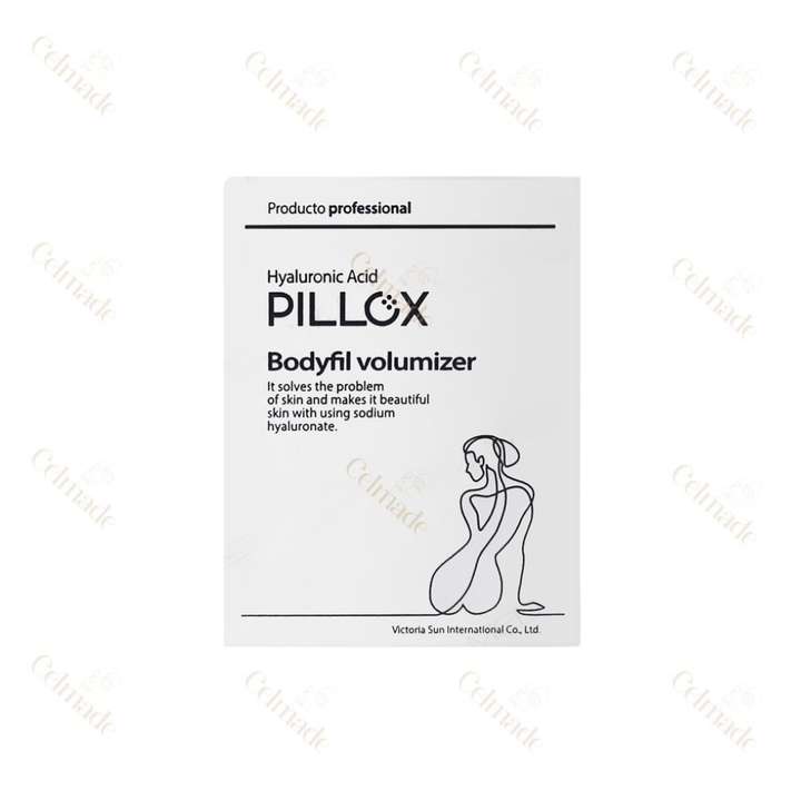 Pillox BodyFill Volumizer.