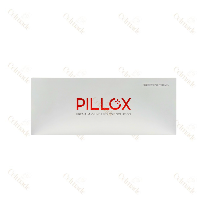 PILLOX Premium V-Line LIPOLYSIS SOLUTION 10ml.