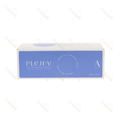 Plejuv PLLA Injectable for long-lasting skin rejuvenation and collagen stimulation.