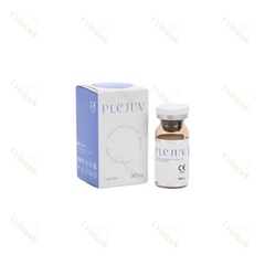 Plejuv PLLA Injectable for long-lasting skin rejuvenation and collagen stimulation.