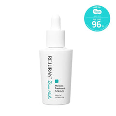 Rejuran moisture ampoule – Intensive hydration and barrier repair for dry, irritated skin.