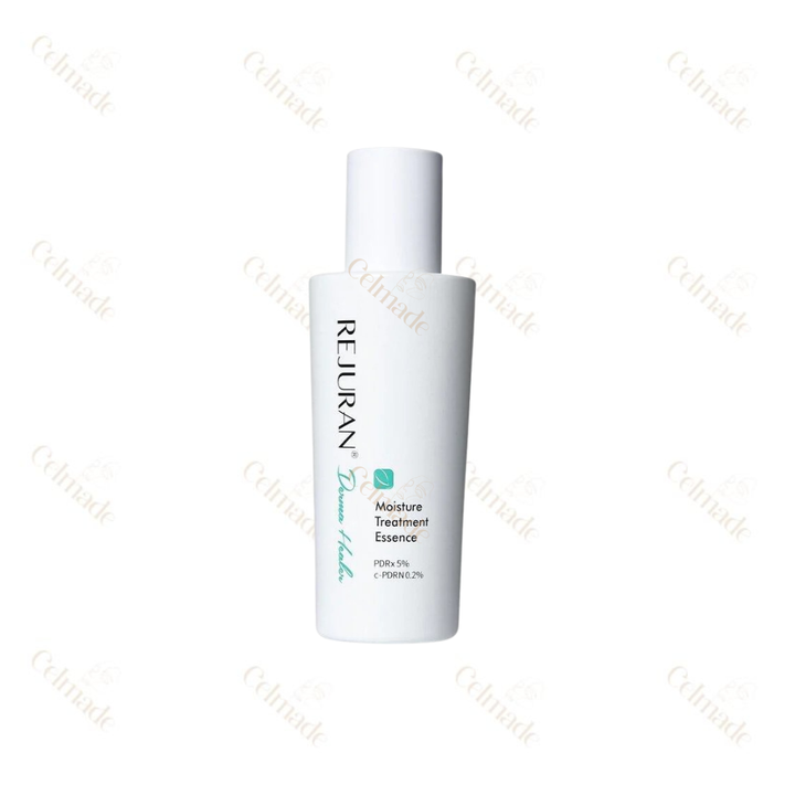 Rejuran Moisture Treatment Essence – Calming, deep-moisture essence for dry and sensitive skin with polynucleotides.