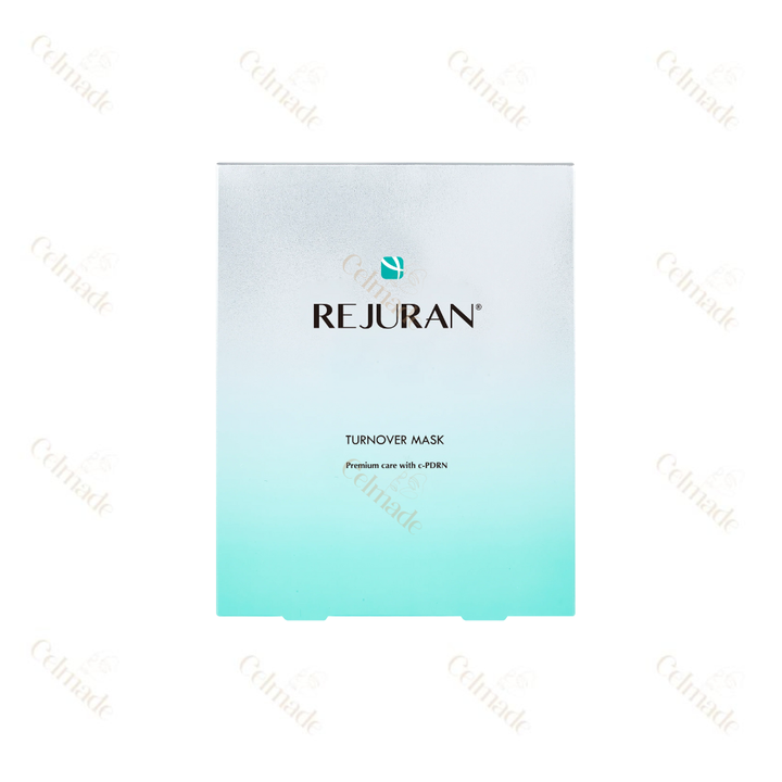 มาสก์บำรุงผิว Rejuran Healing (40ml x 5 ชิ้น) - Rejuran Healing Mask (5 sheets x 40ml) uses PN, hyaluronic acid, and Centella to intensely hydrate, calm, and regenerate stressed or sensitive skin.