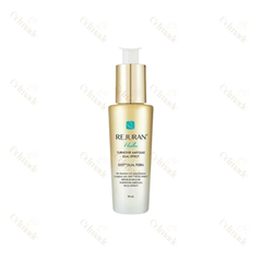 Rejuran Healer Turnover Ampoule Dual Effect combines DUAL PDRN complex and a triple-penetration system to visibly brighten, reduce wrinkles, and strengthen the skin barrier with fast-absorbing, hydrating care.