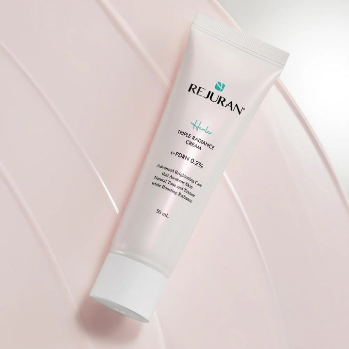 Rejuran Triple Radiance Cream 50ml – Brightening cream with DOT c-PDRN and niacinamide.