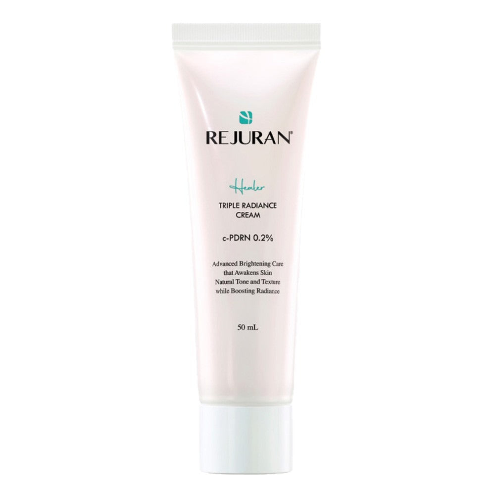 Rejuran daily face cream – Moisture-rich brightening cream for radiant, even-toned skin.