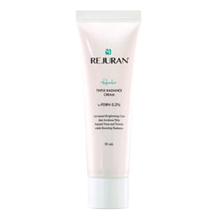 Rejuran daily face cream – Moisture-rich brightening cream for radiant, even-toned skin.