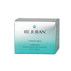 Rejuran Healer Nutritive Cream 50ml – Firming and anti-aging cream with PDRN and peptides.