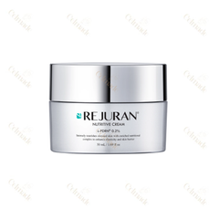 Rejuran Healer Nutritive Cream 50ml – Firming and anti-aging cream with PDRN and peptides.