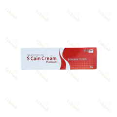 S–Cain Cream 30g