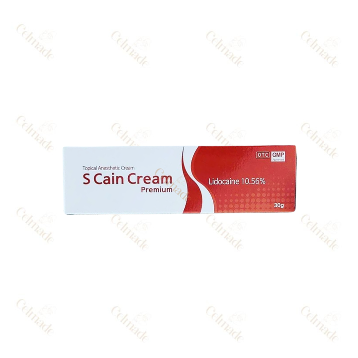 S–Cain Cream 30g