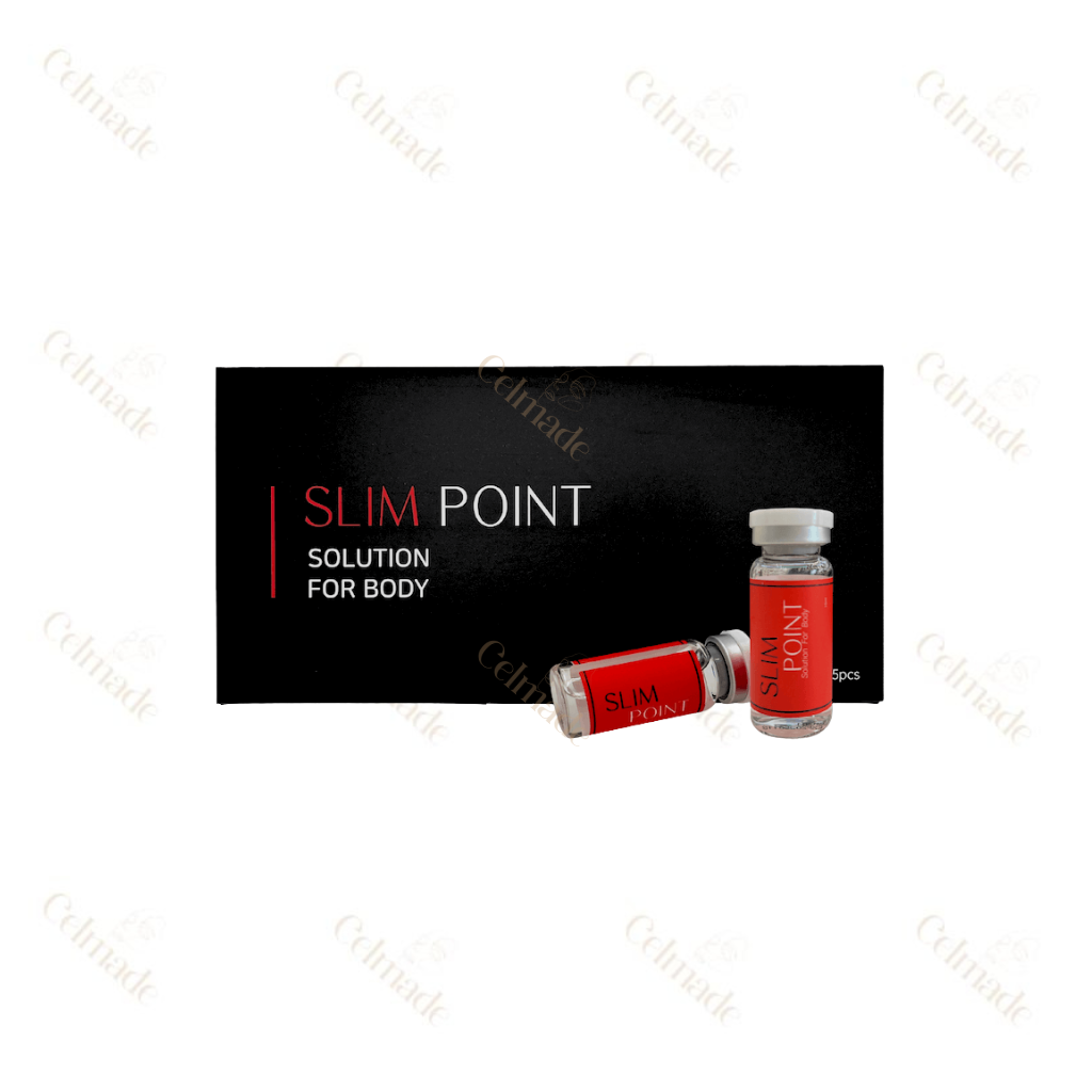 Slim Point Set SLIM POINT SOLUTION - Buy Effective Fat Dissolving Solution