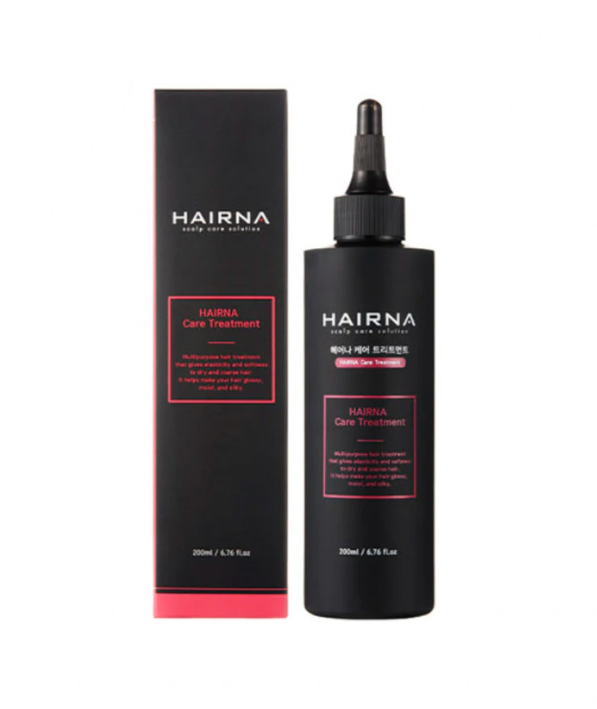 Hairna Care Treatment.