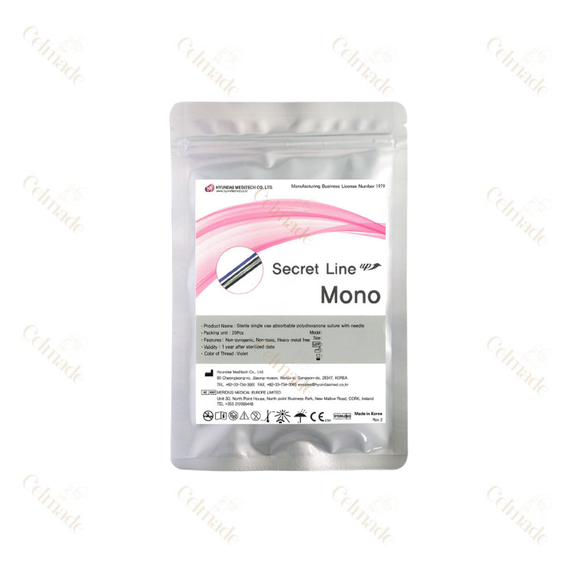 Secret line PDO MONO.