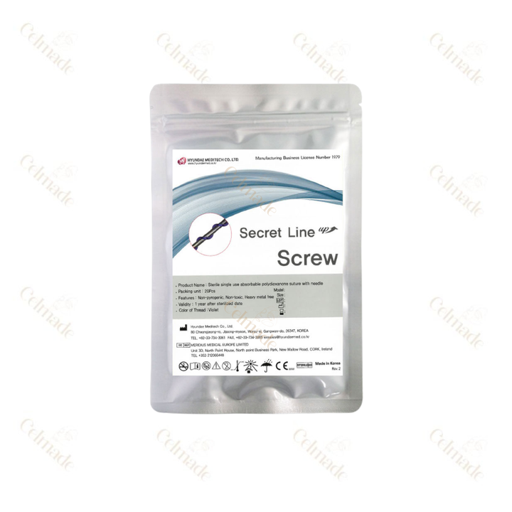 Secret line PDO Screw.