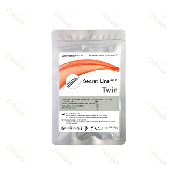 Secret line PDO Twin.