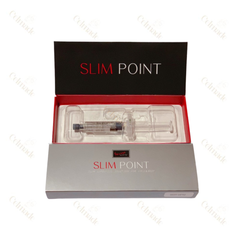 ROSTO DE PONTA FINA - É uma nova injeção de lipólise destinada a derreter a gordura e firmar a pele, diferente da lipólise PPC tradicional.