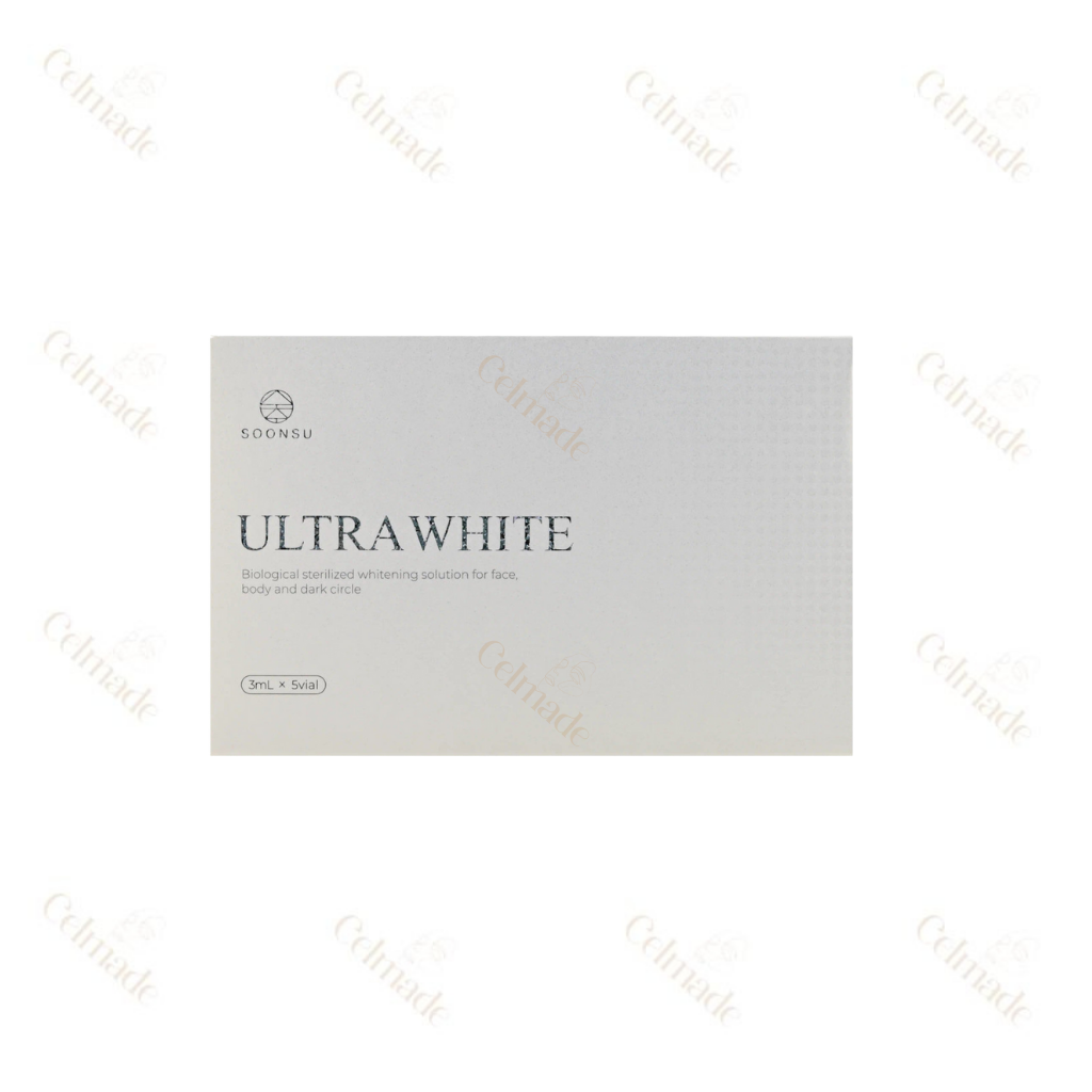 Soonsu Ultra White – Brighten & Hydrate for Radiant Skin