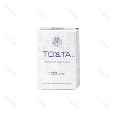 Toxta 100 botulinum toxin type A for wrinkle reduction and facial rejuvenation.