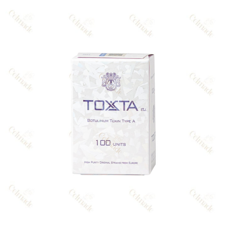 Toxta 100 botulinum toxin type A for wrinkle reduction and facial rejuvenation.