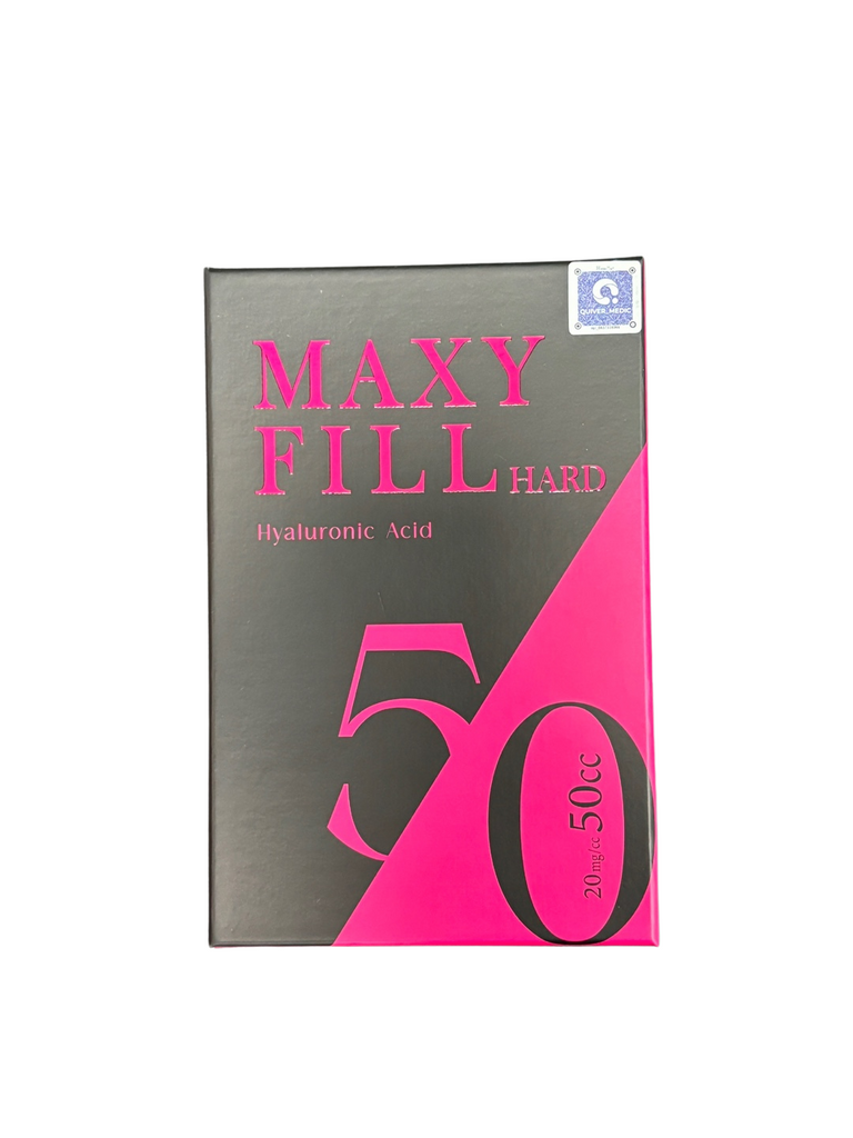 MAXYYFILL HARD pre-filled 20mg/ 50cc.