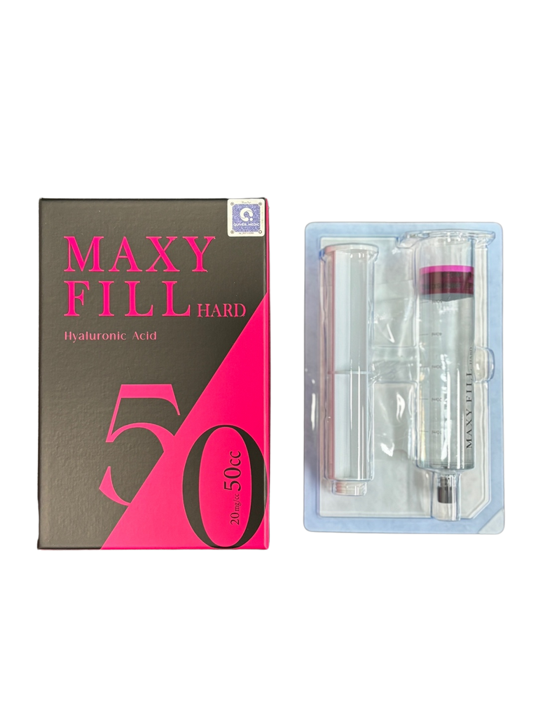 MAXYYFILL HARD pre-filled 20mg/ 50cc.