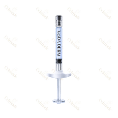 VODA DERM RH Matrix injectable syringe — precision-designed skin matrix booster by Celset