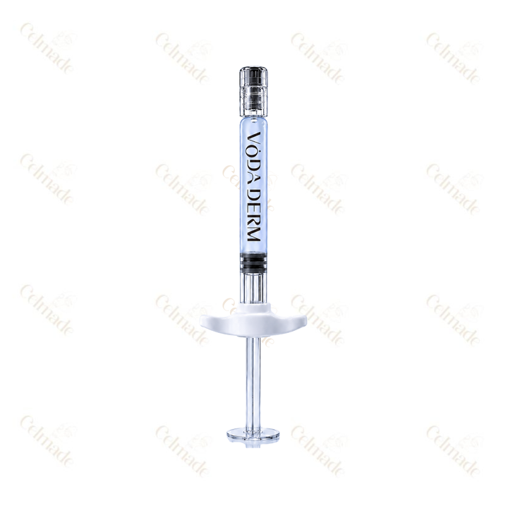 VODA DERM RH Matrix injectable syringe — precision-designed skin matrix booster by Celset