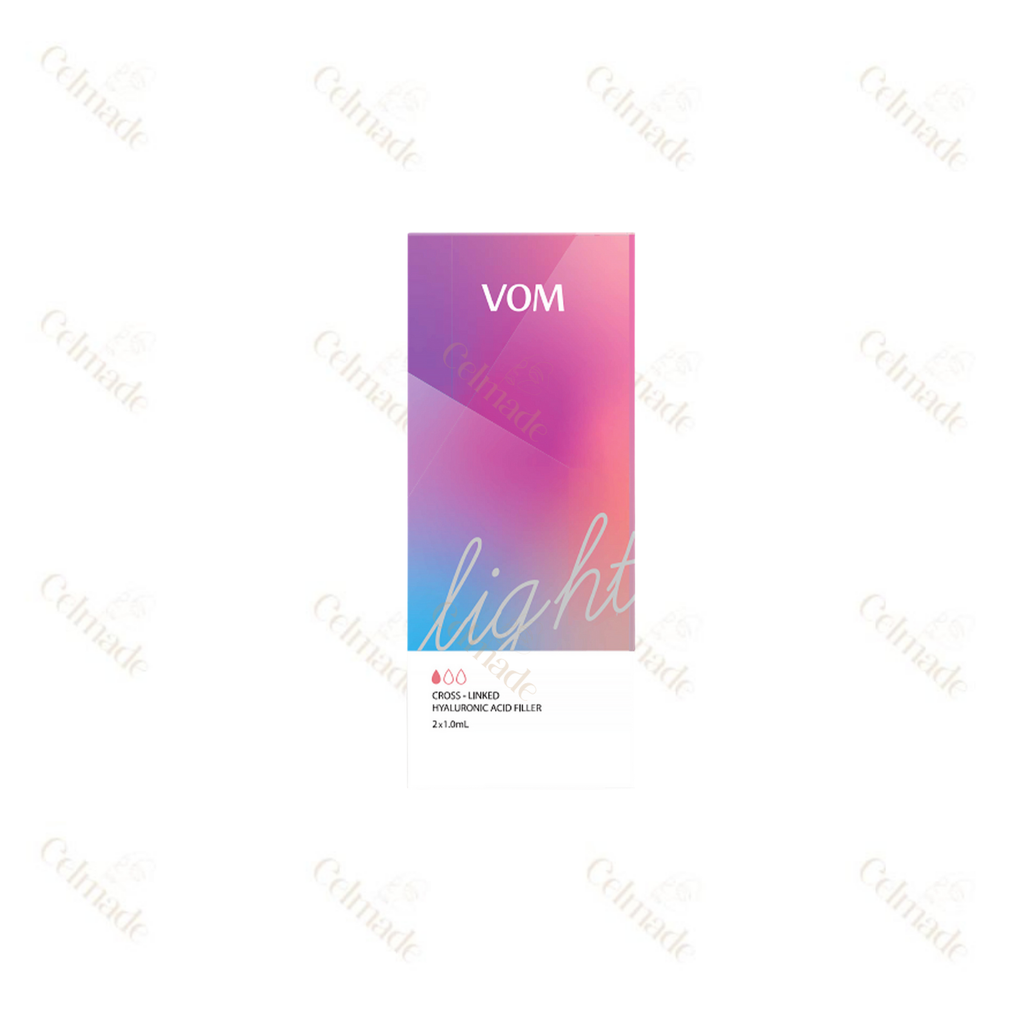 Acid Light Buy VOM V ( Light ) – Balanced Wrinkle & Volume Filler