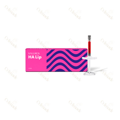 Voluren HA Lip Filler 1.5ml syringe — Korean ultra cross-linked HA lip filler with PDRN by Celmade