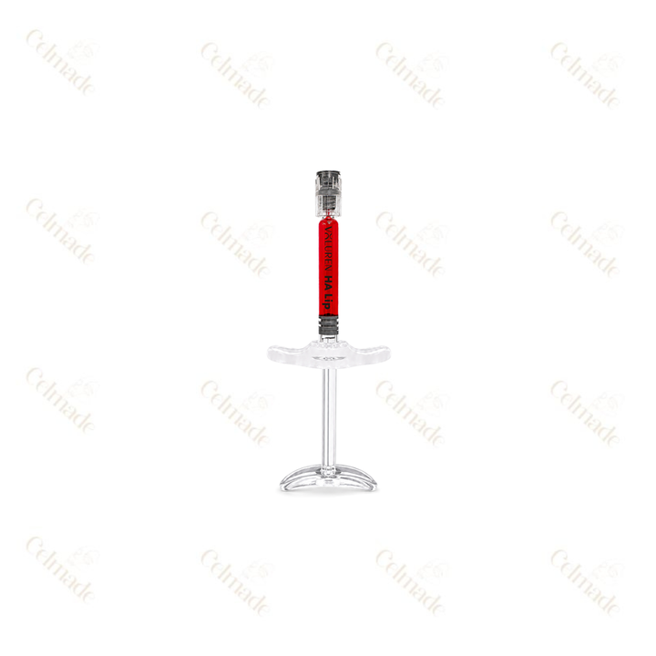 Voluren HA Lip Filler 1.5ml syringe — Korean ultra cross-linked HA lip filler with PDRN by Celmade