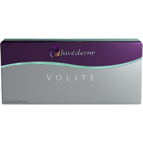 Juvederm VOLITE.