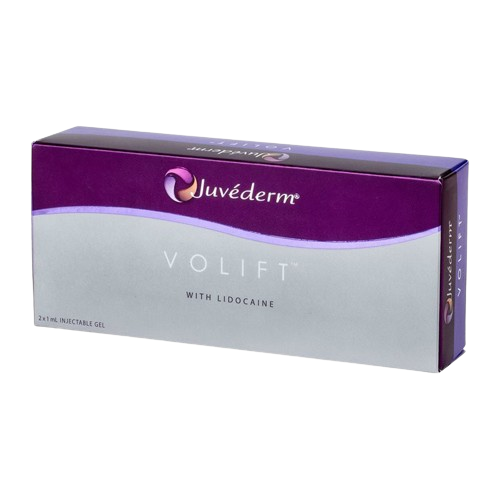 Juvederm  VOLIFT.