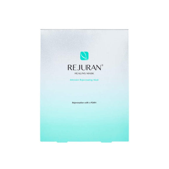 Rejuran Healing Mask 40ml – Soothing sheet mask with polynucleotides for skin repair.