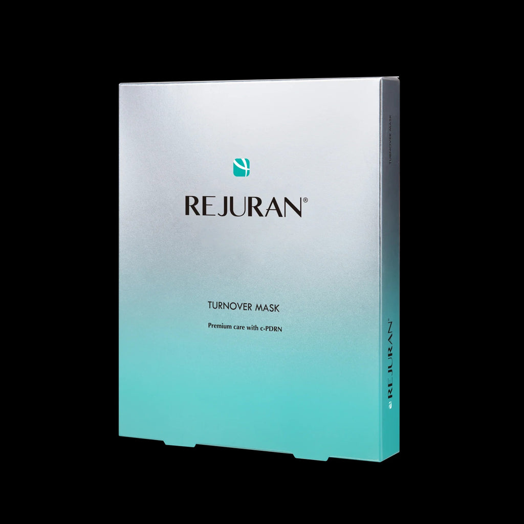 Rejuran Healing Mask 40ml – Soothing sheet mask with polynucleotides for skin repair.