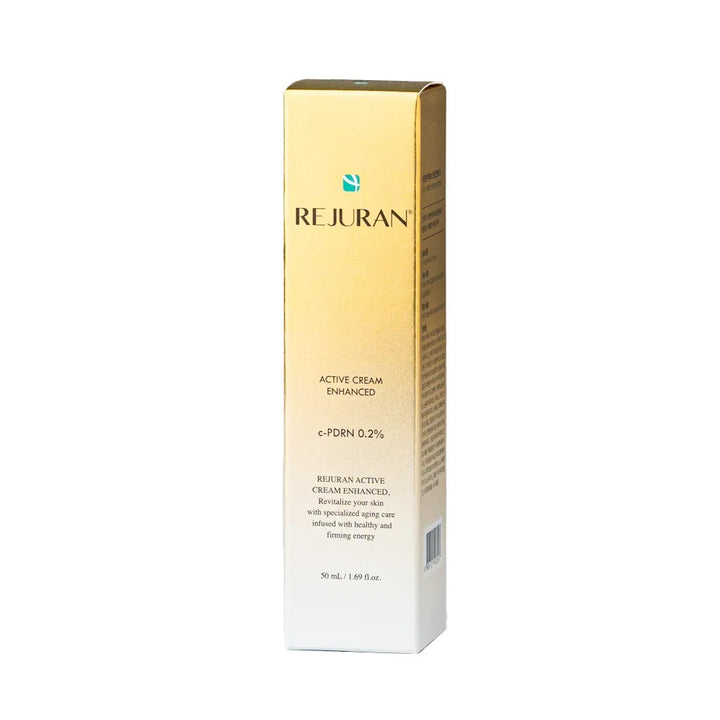 Rejuran moisturizer – Nourishing face cream for lifting, hydration, and skin repair.