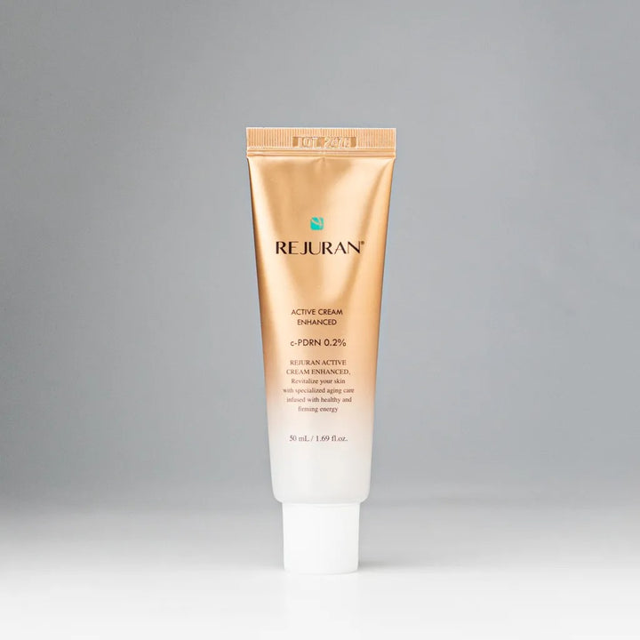 Rejuran Active Cream Enhanced 50ml – Elasticity-boosting cream with DOT c-PDRN.