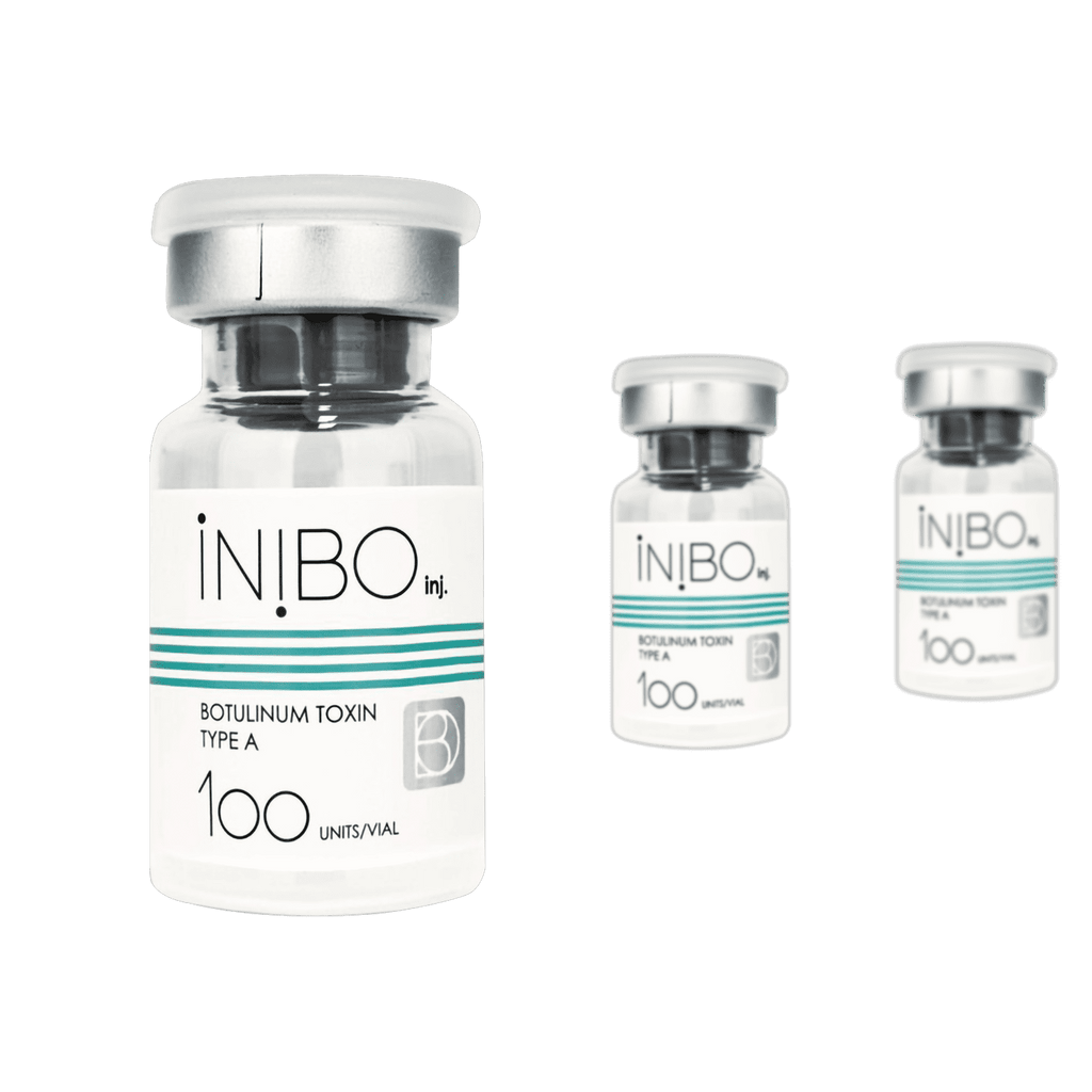 Inibo 100 botulinum toxin type A for wrinkle reduction and facial rejuvenation.