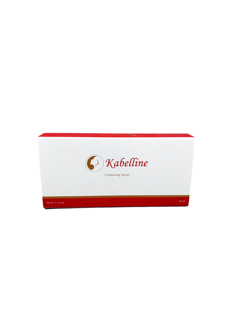 KABELLINE fat-dissolving injection for targeted body contouring and fat reduction.